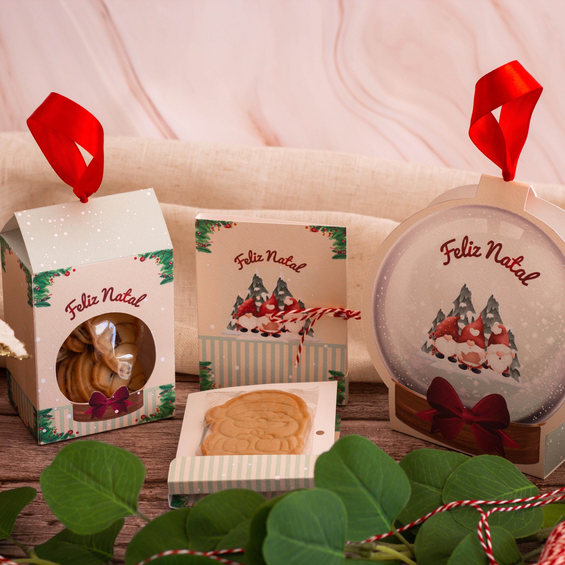 Design, Personalização e Tradição em Três Formatos Exclusivos