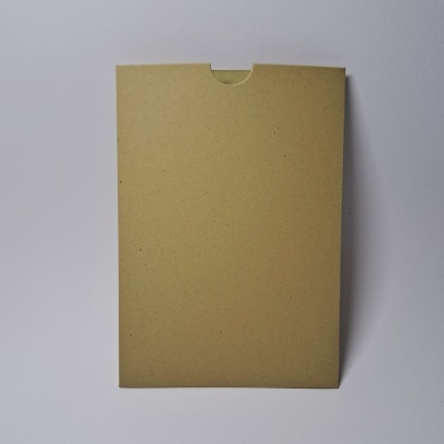 Envelope Organic C6 Luva