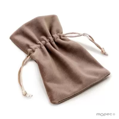 12 Sacos de veludo (10x14cm)