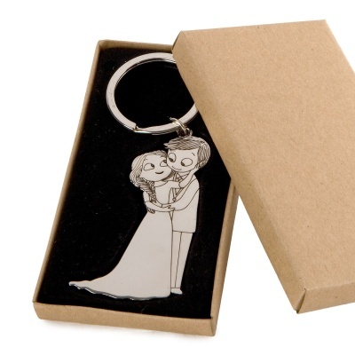 Porta chaves Pop&Fun carinhoso