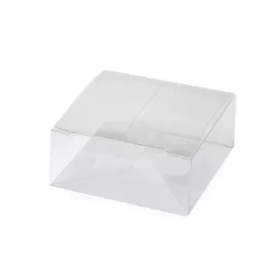 25 Caixas PET (5,6x2,5x5,6cm)