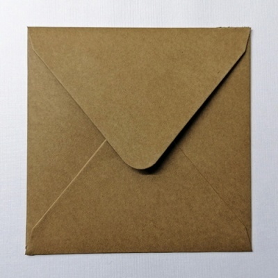 Pacote 25 Envelopes Kraft QD16 Pacote 25 Envelopes Kraft QD16
