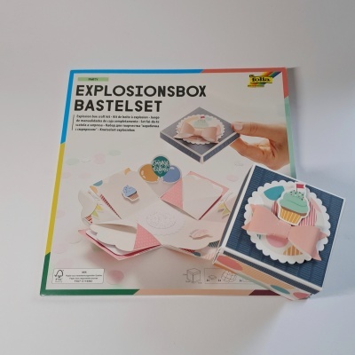 Party Explosion Box