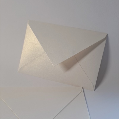 Pacote 50 Envelopes Montesinho metallic C6