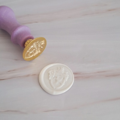 Lacres autoadesivos Harry Potter