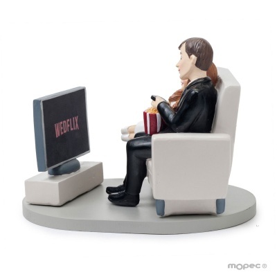 Noivos Pop & Fun wedflix