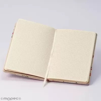 Livro/bloco de apontamentos