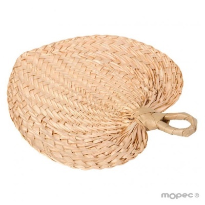 5 Leques de palhinha A571