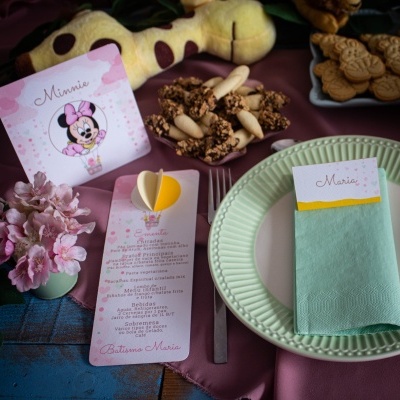 Conjuntos de Batismo