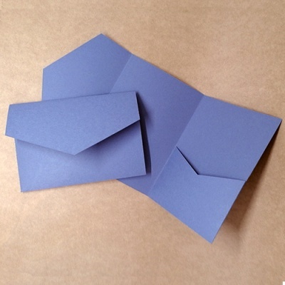 Envelope Organic C6 Pocket