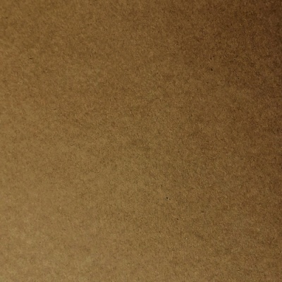 Pacote 50 Folhas Cartolina Kraft