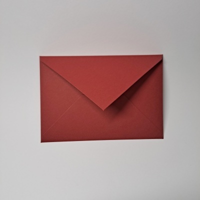 Pacote 25 Envelopes Organic C13