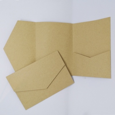 Envelope Safari C6 Pocket