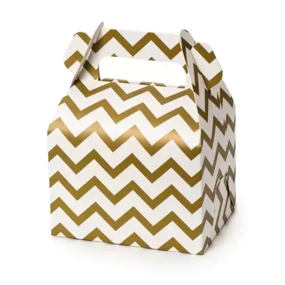 25 Caixas de cartão com asa