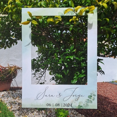 Placa de Photobooth 1