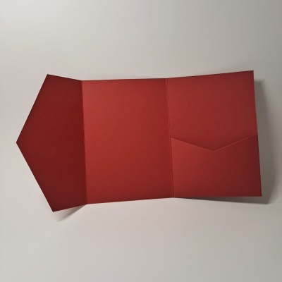 Envelope Organic C6 Pocket