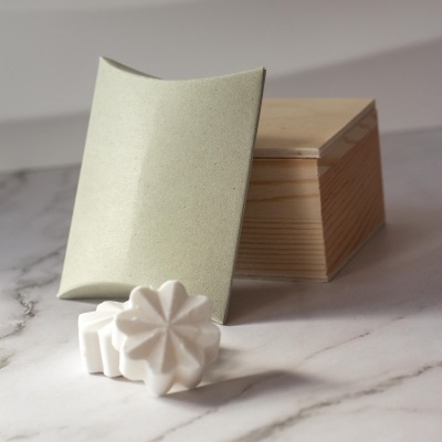 Caixa almofada Organic