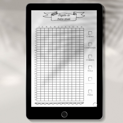 Bullet Journal digital 2026