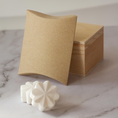 Caixa almofada Safari