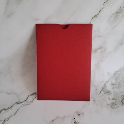 Envelope Shiro Echo C6 Luva