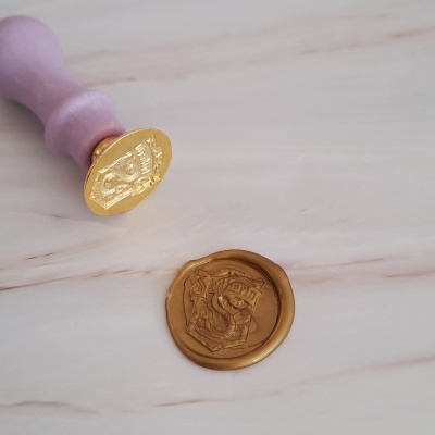 Lacres autoadesivos Harry Potter