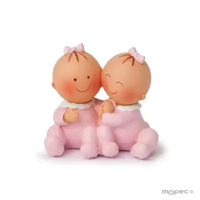 6 conjuntos de Gémeos