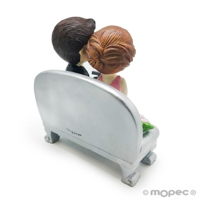 Noivos Bodas de prata - 25º aniversário