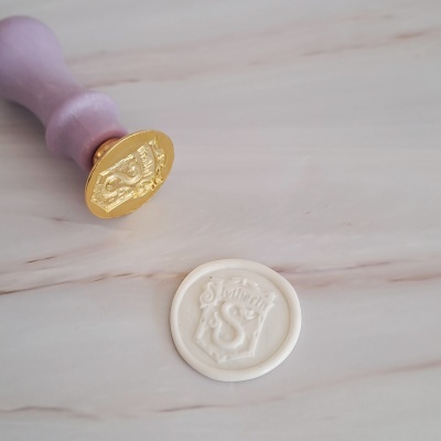 Lacres autoadesivos Harry Potter