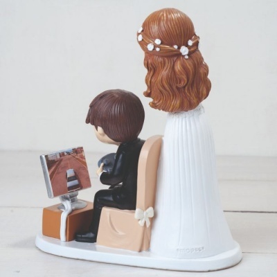 Noivos Pop & Fun a jogar