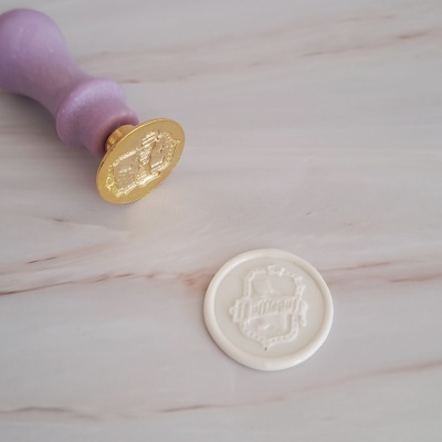 Lacres autoadesivos Harry Potter