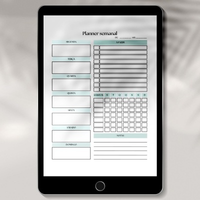 Planner digital 2026
