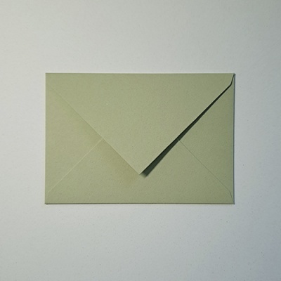 Pacote 25 Envelopes Organic C13