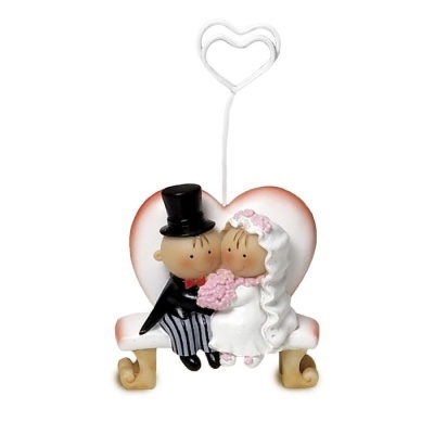 6 Porta-fotos Pit&Pita sentados