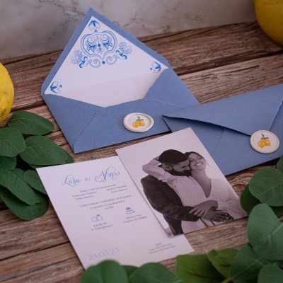 Convite Azulejo