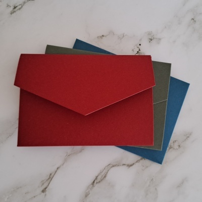 Envelope Shiro Echo C6 Pocket