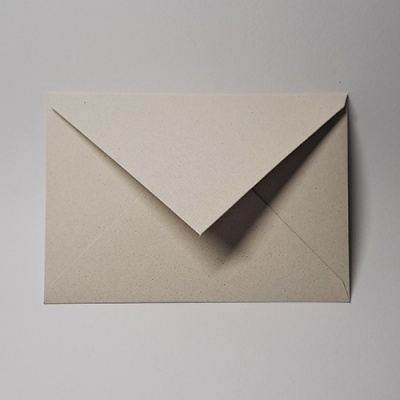 Envelope Organic C7