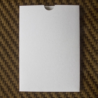 Envelope Organic C6 Luva