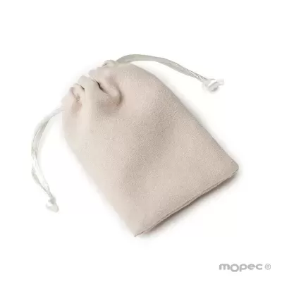 10 Bolsas de efeito camurça