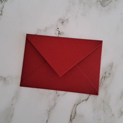 Envelope Shiro Echo C6