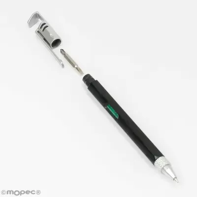 6 Canetas multifunções