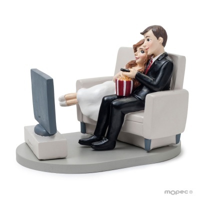 Noivos Pop & Fun wedflix