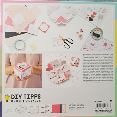 Romance Explosion Box