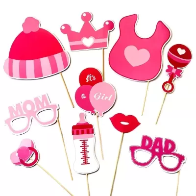 Photobooth "It's a Girl"