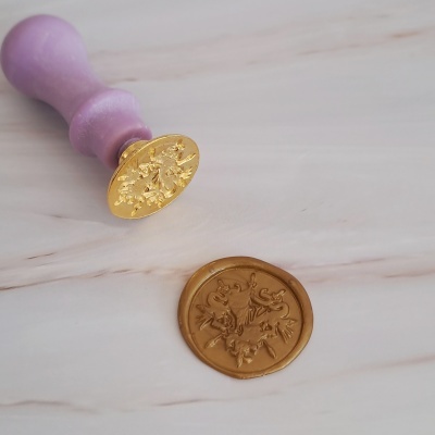 Lacres autoadesivos Harry Potter