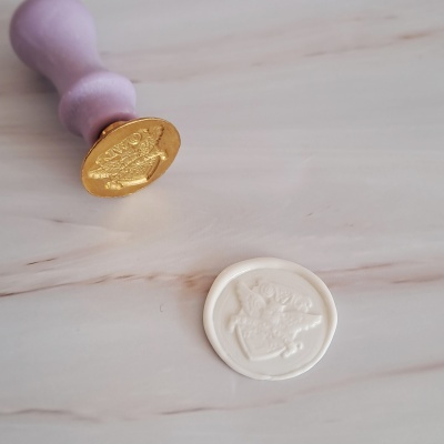 Lacres autoadesivos Harry Potter