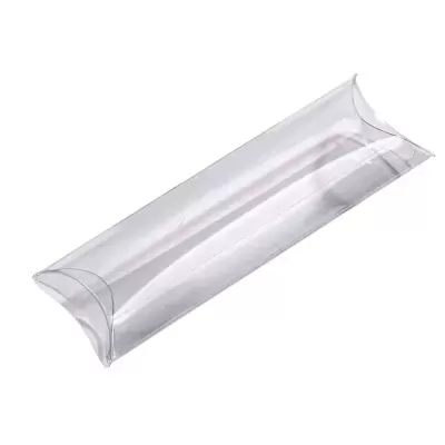 25 Caixas PET (Medidas: 4,5x12,5cm)