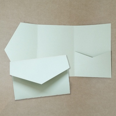 Envelope Organic C6 Pocket
