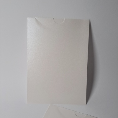 Envelope Montesinho metallic C6 Luva