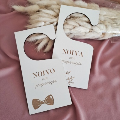 Acessórios para Noivos