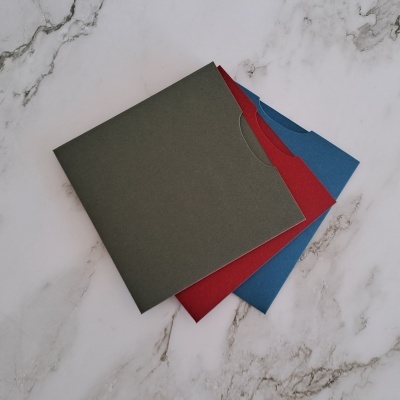 Envelope Shiro Echo QD14,5 Luva